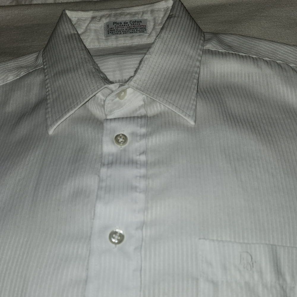 Dior casual button down - Picture 5 of 15